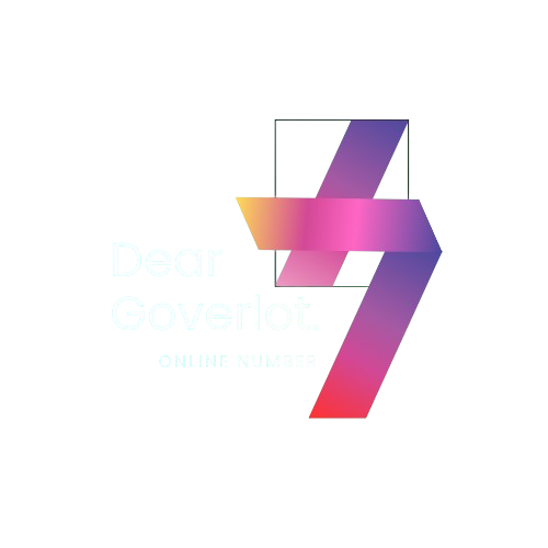 Dear Goverment Lottery 